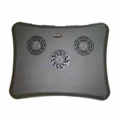 Ventilador Zaapa X3 Notebook  Hub 4 Usb